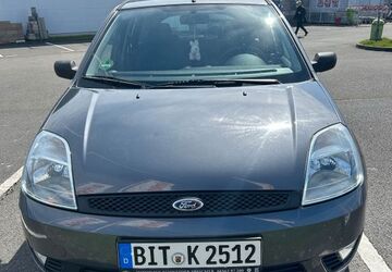 Ford Fiesta 115.000 km 2.500 &euro; Köln 50937