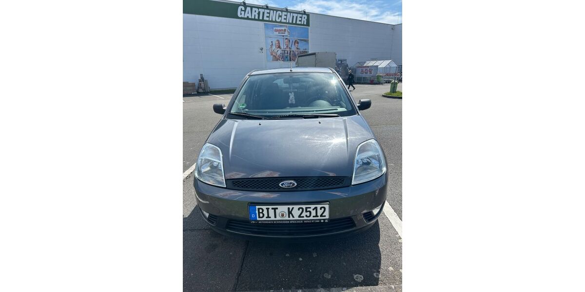 Ford Fiesta 115.000 km 2.500 &euro; Köln 50937
