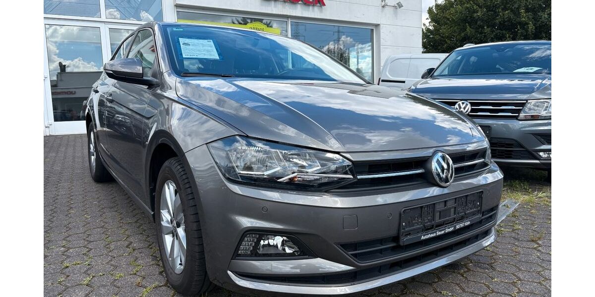 VW Polo 45.510 km 13.150 &euro; Köln 50767