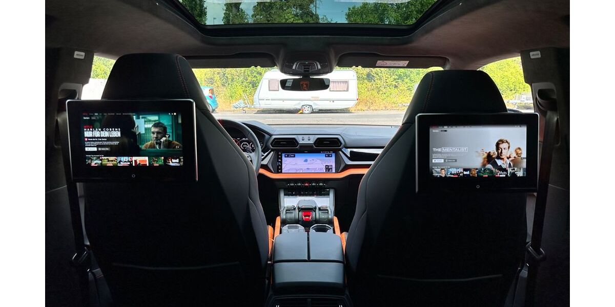 Lamborghini Urus 3.000 km 349.900 &euro; Köln (Heimersdorf) 50767