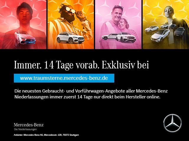 Mercedes-Benz EQA 9.506 km 37.990 &euro; Köln 51149