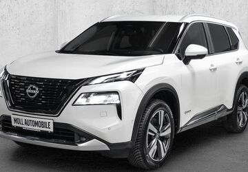 Nissan X-Trail 41.943 km 33.490 &euro; Köln 50825