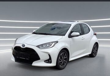 Toyota Yaris 38.514 km 19.490 &euro; Köln 51149