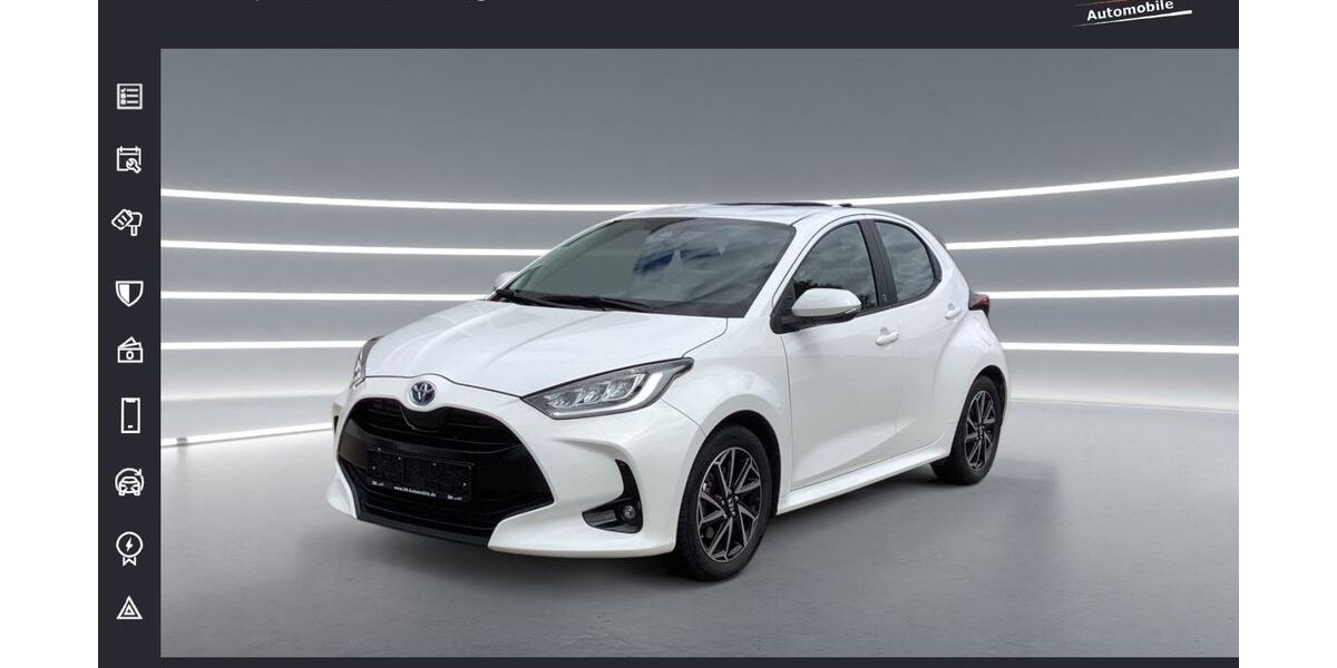 Toyota Yaris 38.514 km 19.490 &euro; Köln 51149