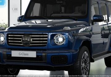 Mercedes-Benz G 580 19.620 km 149.990 &euro; Köln 51149