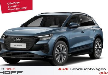 Audi Q4 e-tron 71.500 km 36.975 &euro; Sankt Augustin-Menden 53757