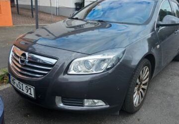 Opel Insignia 179.500 km 3.500 &euro; Köln 51145