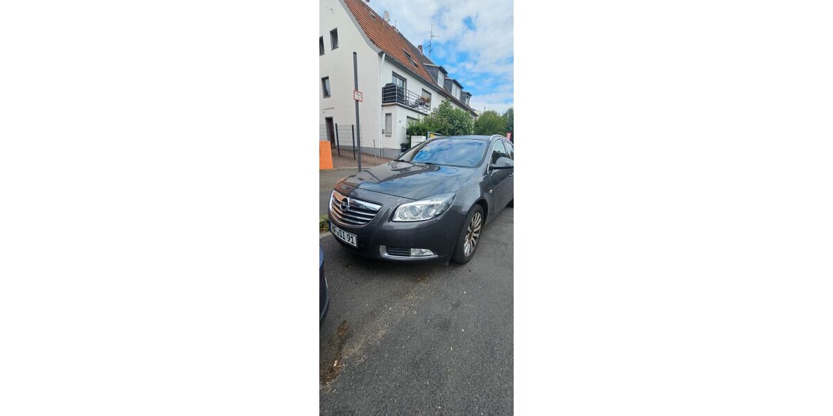 Opel Insignia 179.500 km 3.500 &euro; Köln 51145