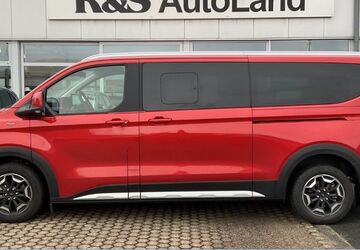 Ford Tourneo Custom 35.000 km 53.870 &euro; Pulheim 50259