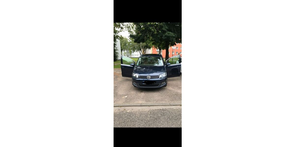VW Sharan 209.683 km 11.500 &euro; köln 51063
