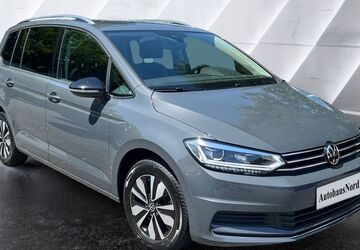 VW Touran 11.696 km 34.900 &euro; Köln-Riehl 50735