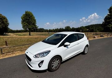 Ford Fiesta 145.000 km 5.300 &euro; Bornheim 53332