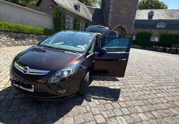 Opel Zafira Tourer 138.000 km 6.999 &euro; Köln 51107