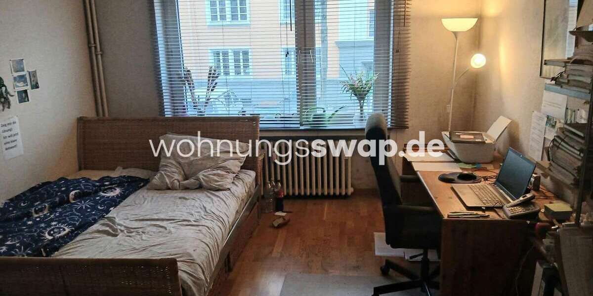 Etagenwohnung Köln - 2 Zimmer, 41 m&sup2;, 470&euro; | Angebot:27090042