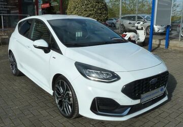 Ford Fiesta 33.447 km 16.490 &euro; Köln 51063