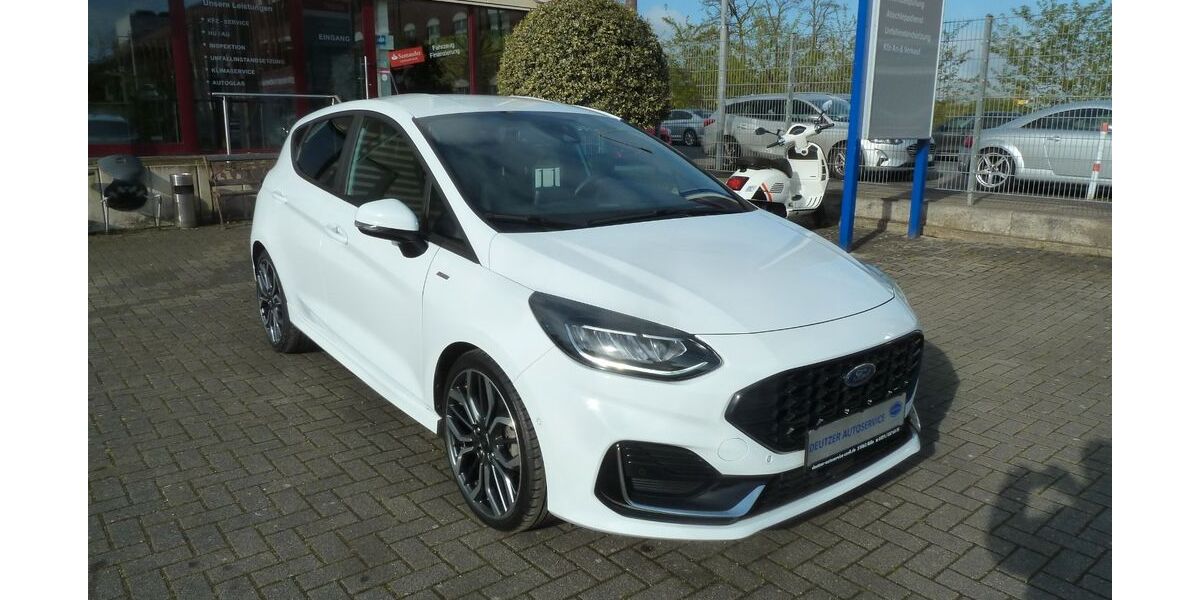 Ford Fiesta 33.447 km 16.490 &euro; Köln 51063
