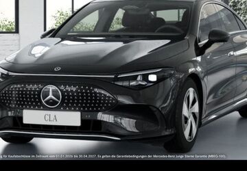 Mercedes-Benz CLA 250 16.955 km 44.990 &euro; Solingen 42653