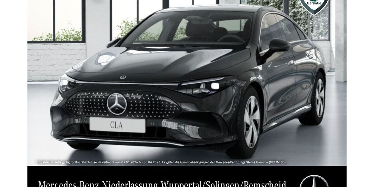 Mercedes-Benz CLA 250 16.955 km 44.990 &euro; Solingen 42653