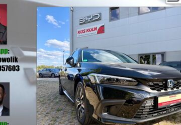 Honda Civic 39.381 km 24.990 &euro; Köln 50859