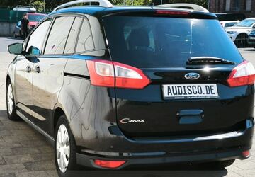 Ford Grand C-Max 106.410 km 10.490 &euro; Bergheim 50127