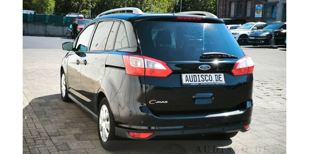 Ford Grand C-Max 106.410 km 10.490 &euro; Bergheim 50127