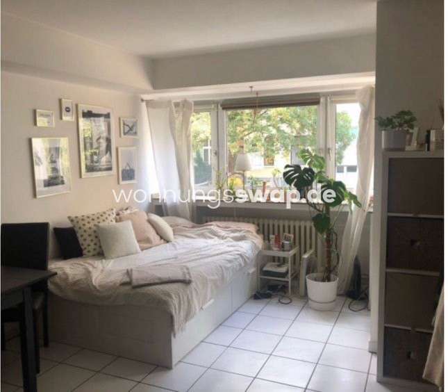 Etagenwohnung Köln - 1 Zimmer, 25 m&sup2;, 450&euro; | Angebot:26950680