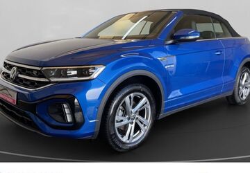 VW T-Roc 7.435 km 31.790 &euro; Köln 50823