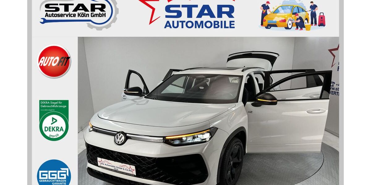 VW Tayron 24.090 km 48.490 &euro; Köln 50739