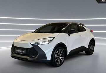 Toyota C-HR 5.500 km 32.790 &euro; Köln 51149