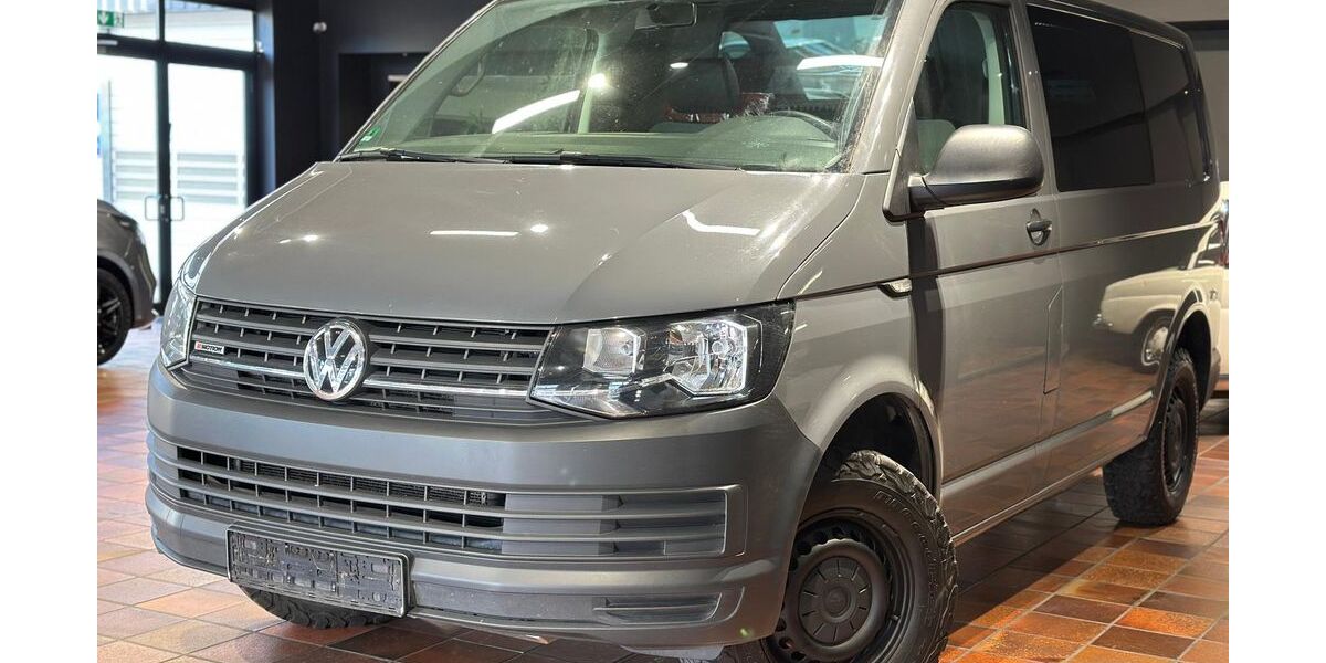 VW T6 Transporter 181.464 km 34.509 &euro; Bonn 53177