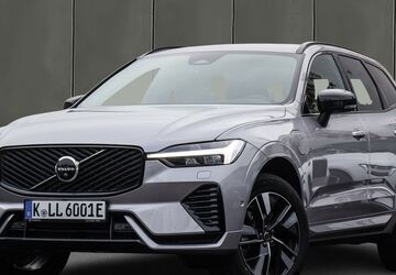 Volvo XC60 9.000 km 54.960 &euro; Köln 50968