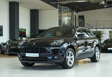 Porsche Macan 50.957 km 38.980 &euro; Köln 51147