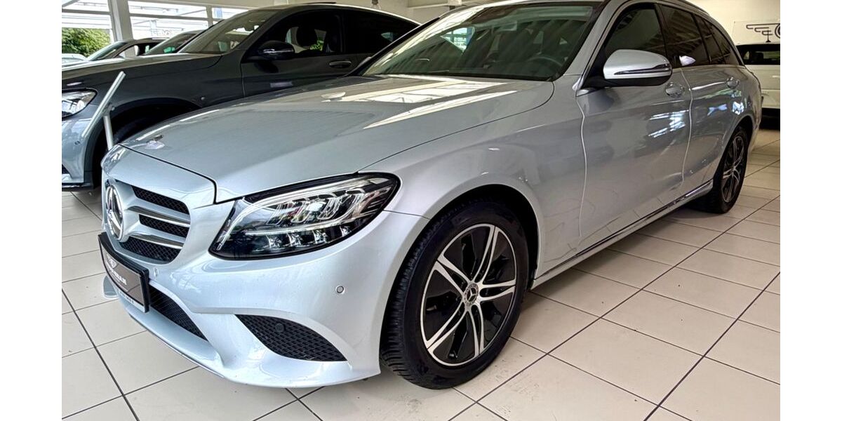 Mercedes-Benz C 200 118.922 km 19.590 &euro; Köln 51067