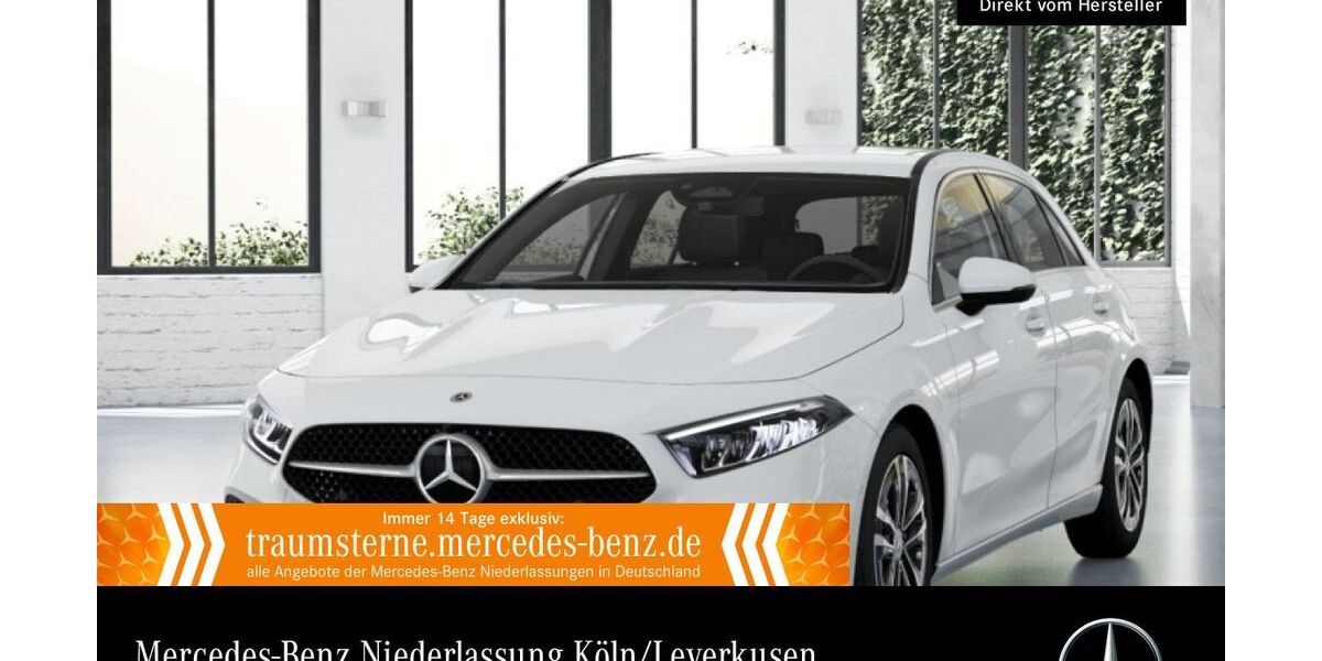 Mercedes-Benz A 200 23.834 km 28.290 &euro; Köln 51149