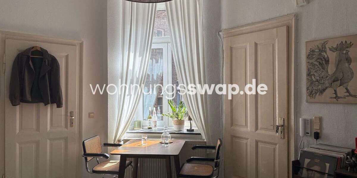 Etagenwohnung Köln - 2 Zimmer, 30 m&sup2;, 500&euro; | Angebot:27251716