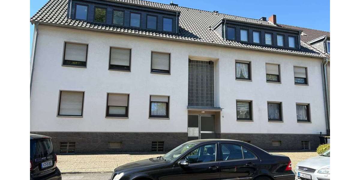 Etagenwohnung Köln Holweide - 1 Zimmer, 40 m&sup2;, 400&euro; | Angebot:27220732