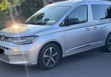 VW Caddy 71.500 km 21.650 &euro; Hürth 50354