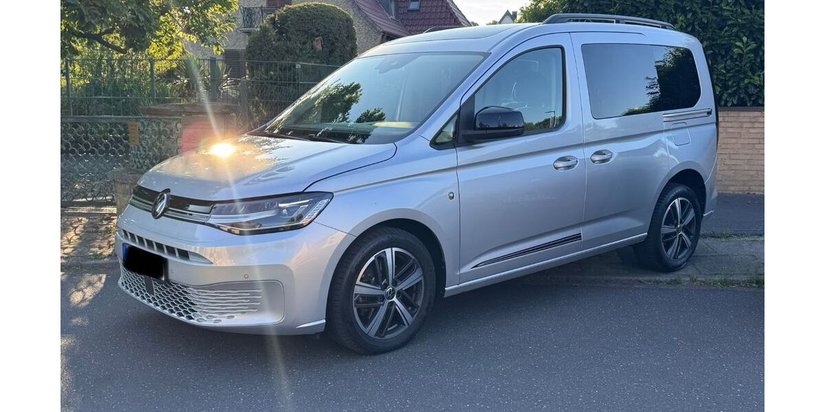 VW Caddy 71.500 km 21.650 &euro; Hürth 50354