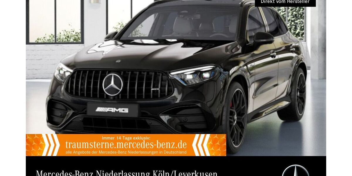 Mercedes-Benz GLC 63 AMG 2.983 km 84.990 &euro; Köln 51149