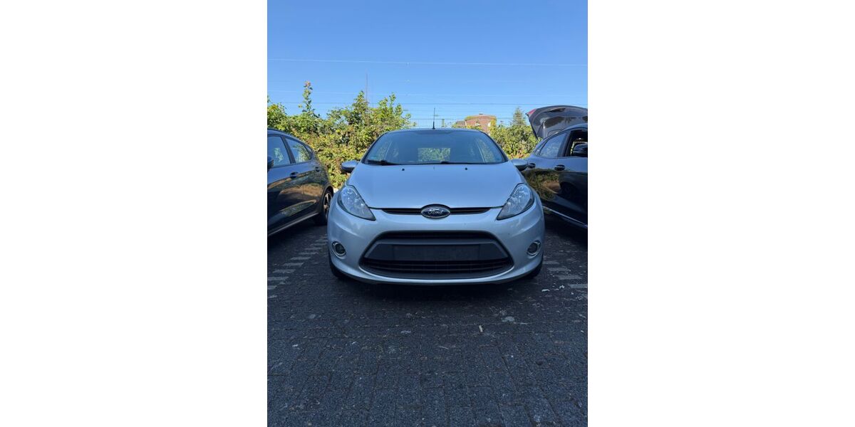 Ford Fiesta 167.067 km 2.200 &euro; Köln 50769