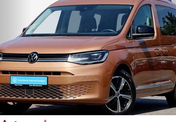 VW Caddy 79.570 km 25.447 &euro; Bonn 53175