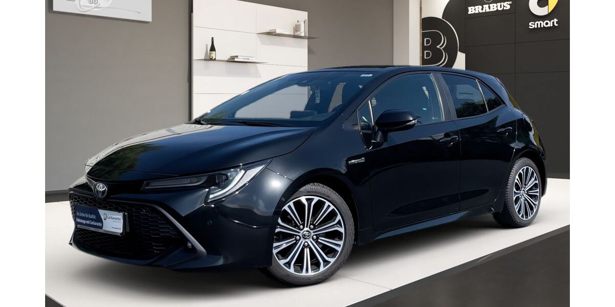 Toyota Corolla 82.001 km 18.988 &euro; Köln 51069