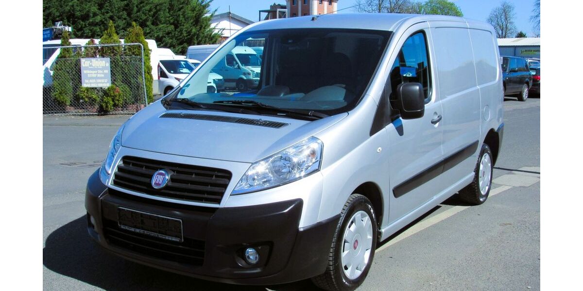Fiat Scudo 255.000 km 4.490 &euro; Köln-Rath 51107