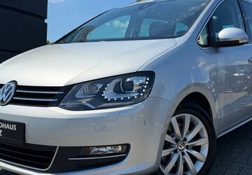 VW Sharan 31.689 km 42.699 &euro; Lohmar 53797