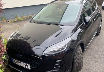 Ford Fiesta 22.000 km 18.200 &euro; Köln 50739