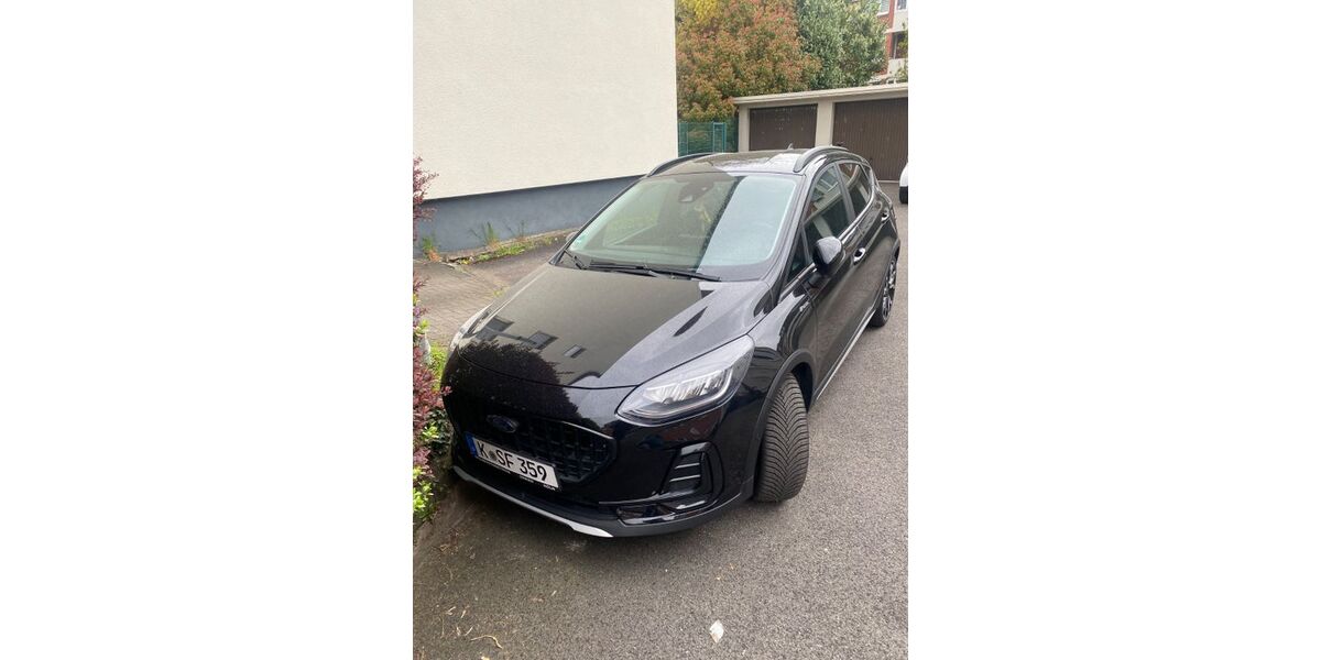 Ford Fiesta 22.000 km 18.200 &euro; Köln 50739