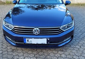 VW Passat Variant 245.000 km 9.500 &euro; Köln 50999