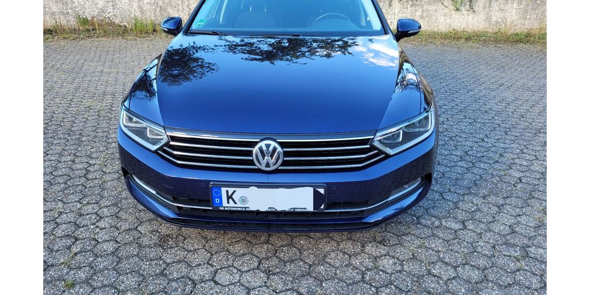 VW Passat Variant 245.000 km 9.500 &euro; Köln 50999