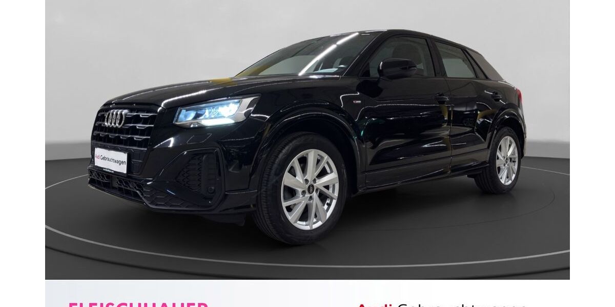 Audi Q2 74.137 km 24.880 &euro; Köln 50968