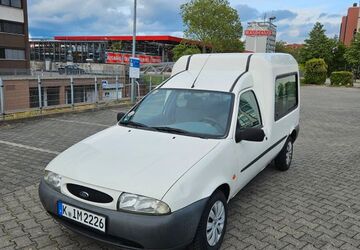 Ford Fiesta 120.000 km 3.123 &euro; Köln 50733